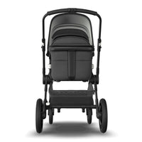 Bugaboo Fox3 Mineral Kombi-Kinderwagen black/washed black