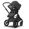 Bugaboo Fox3 Mineral Kombi-Kinderwagen black/washed black
