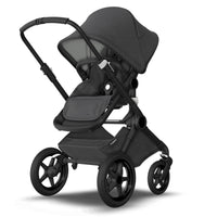 Bugaboo Fox3 Mineral Kombi-Kinderwagen black/washed black