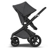 Bugaboo Fox3 Mineral Kombi-Kinderwagen black/washed black