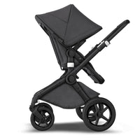Bugaboo Fox3 Mineral Kombi-Kinderwagen black/washed black
