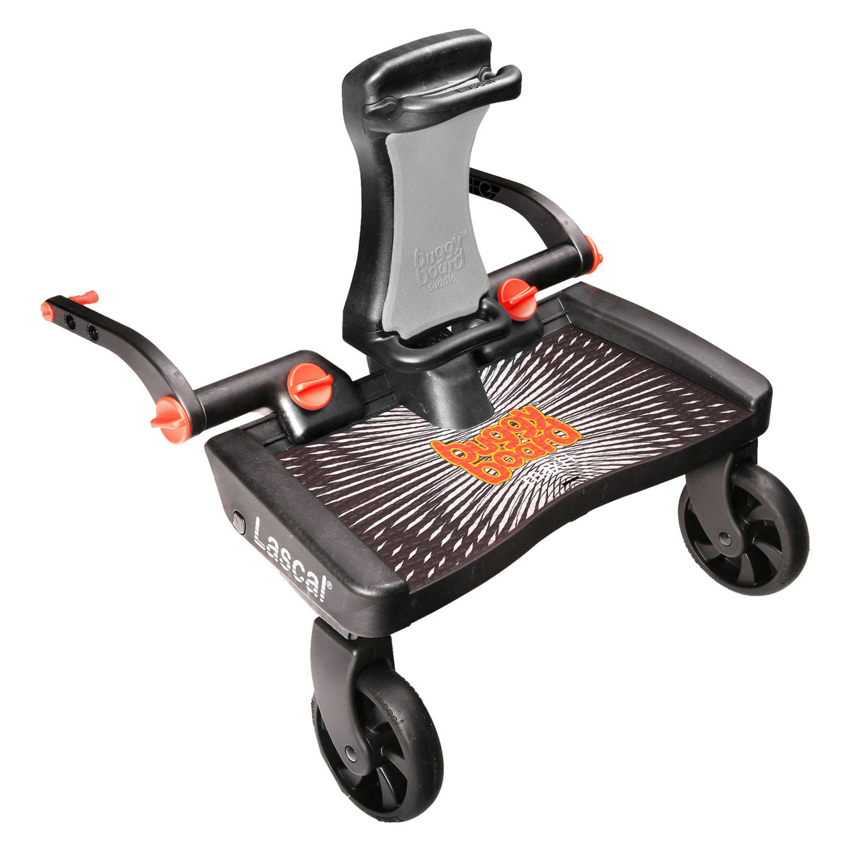 Lascal BuggyBoard maxi + Saddle