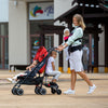 Lascal BuggyBoard maxi + Saddle