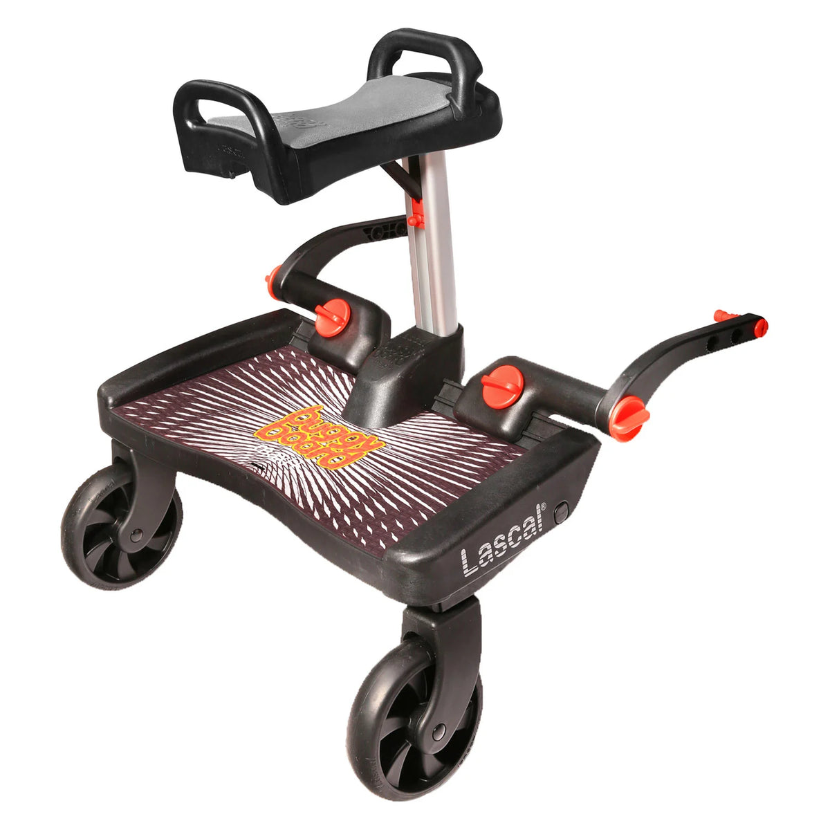 Lascal BuggyBoard maxi + Saddle