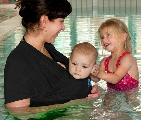 ByKay Aqua Carrier Bade-Tragetuch