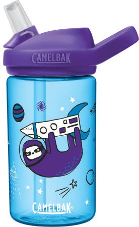 CamelBak Eddy+ Kids Bottle 0.4l Faultier mit Rakete