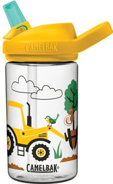 CamelBak Eddy+ Kids Bottle 0.4l Limited Edition Traktor