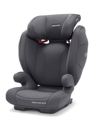Recaro Monza Nova Evo Seatfix Core