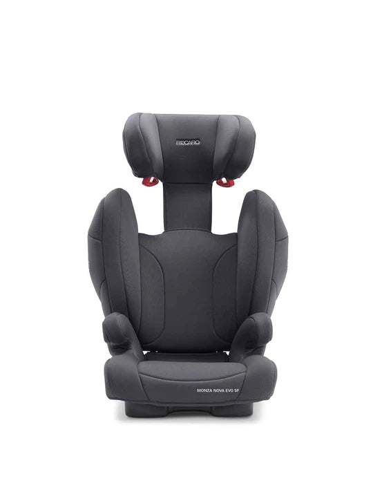 Recaro Monza Nova Evo Seatfix Core