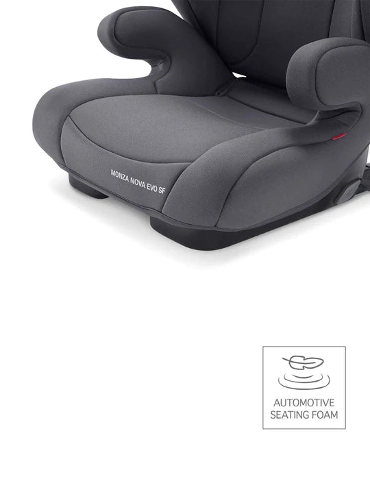 Recaro Monza Nova Evo Seatfix Core