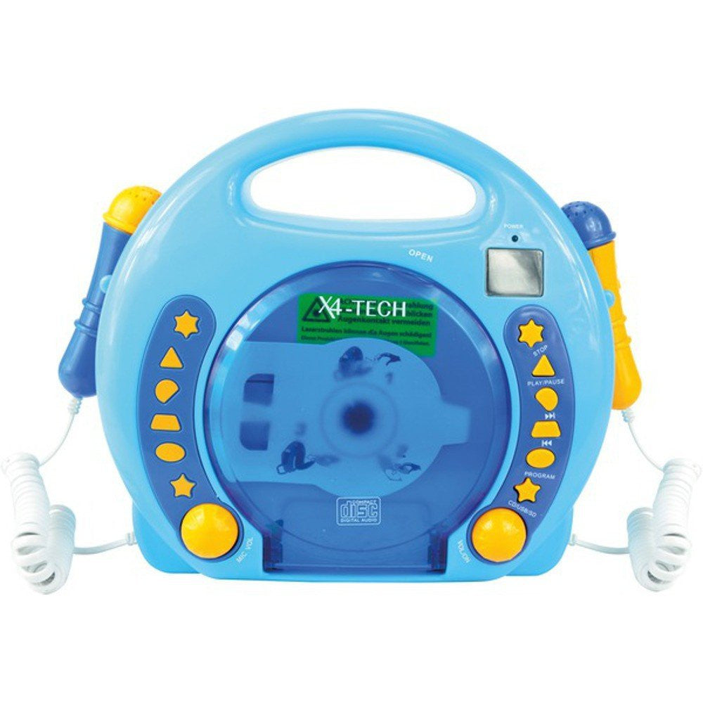 Karaoke CD Player