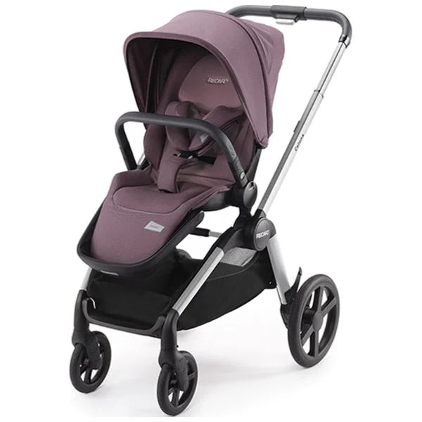 Recaro Celona Kinderwagen pushchair Silver mit Sitzpaket Prime