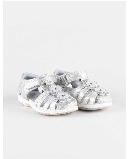 Chicco Sandal Fiordaliso silber