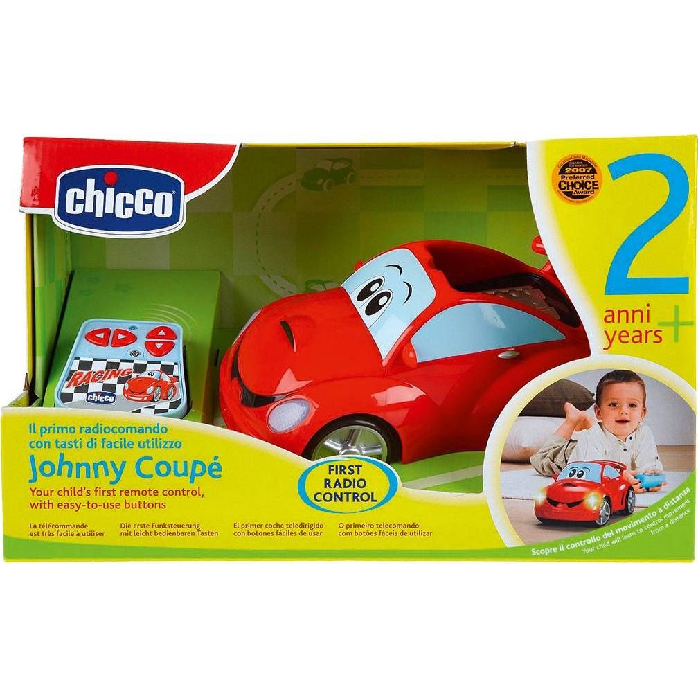 Chicco Johnny Coupé
