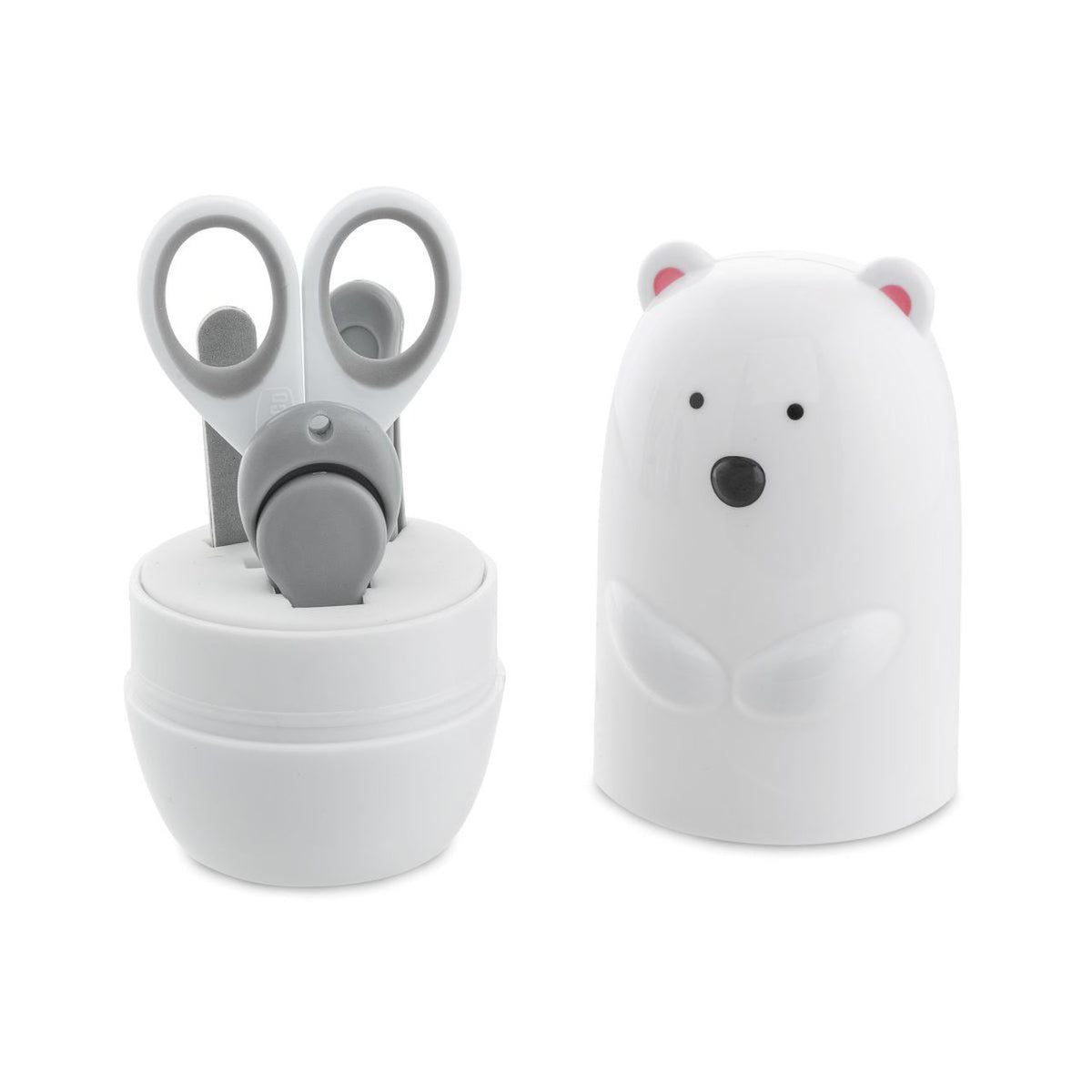 Chicco Nagelpflege Set 4in1 - Eisbär