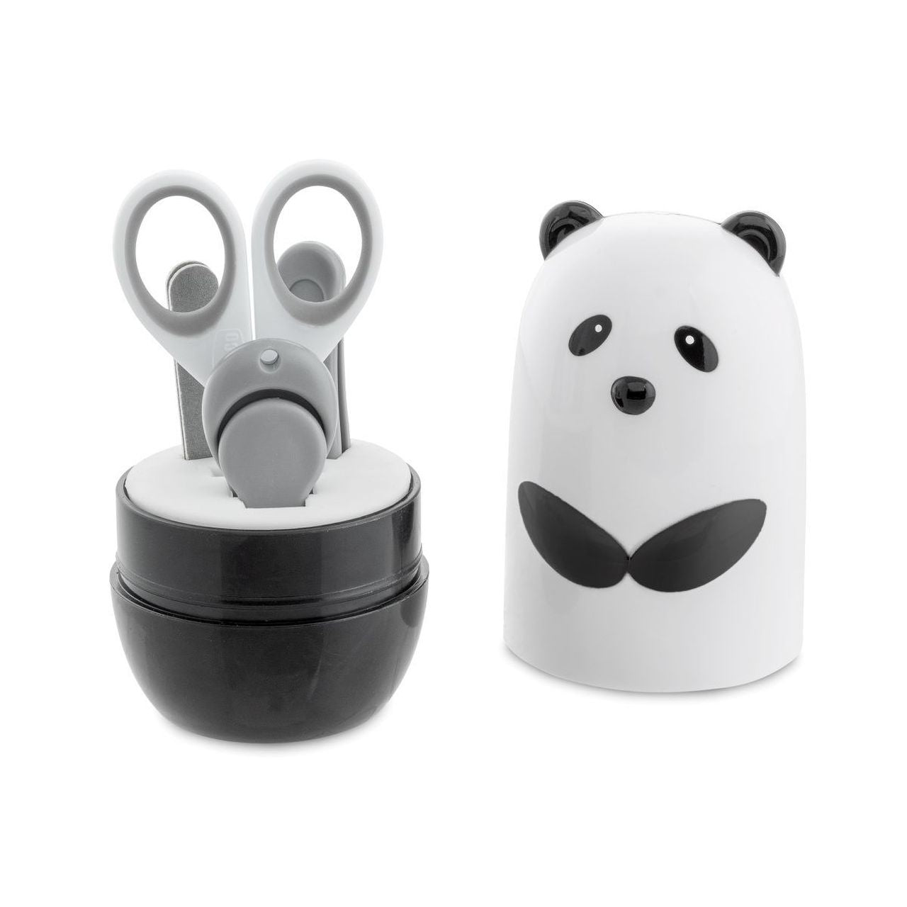 Chicco Nagelpflege Set 4in1 - Panda