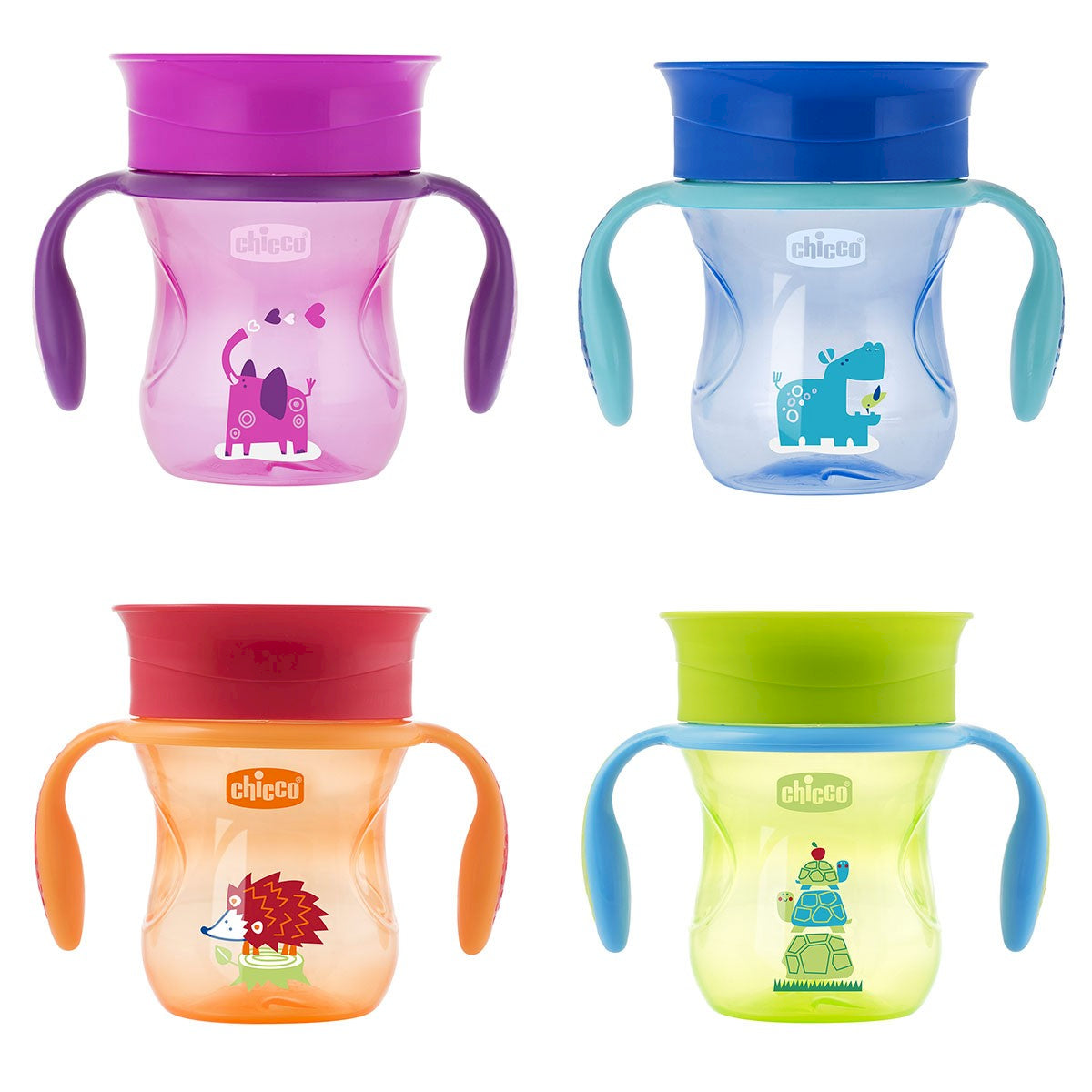 Chicco Perfekt Trinkbecher 12M+