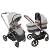 Chicco Mysa Duo Kombi-Kinderwagen - Chicco Windeln für 6 Monate gratis dazu