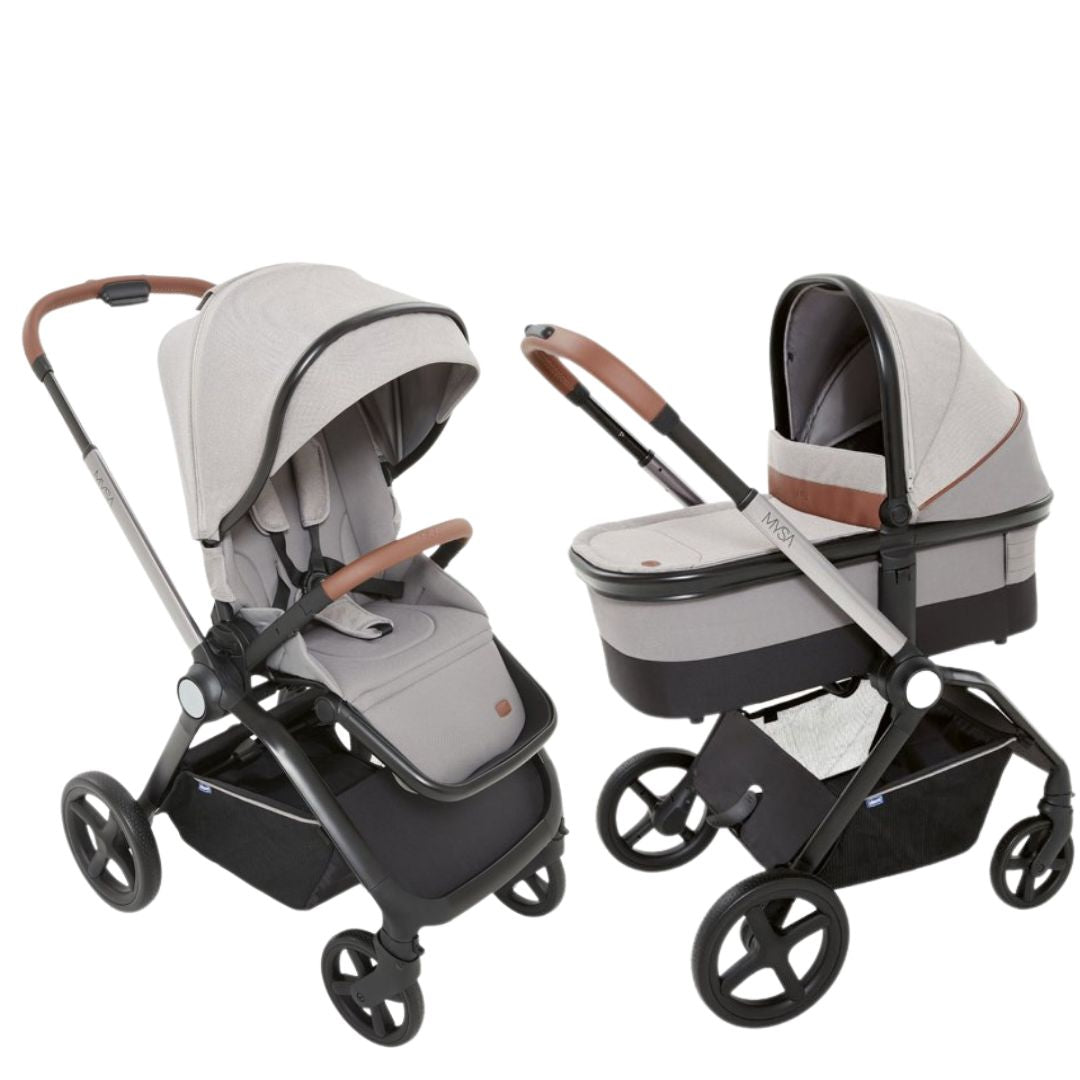 Chicco Mysa Duo Kombi-Kinderwagen - Cashback-Aktion Fr.125.--