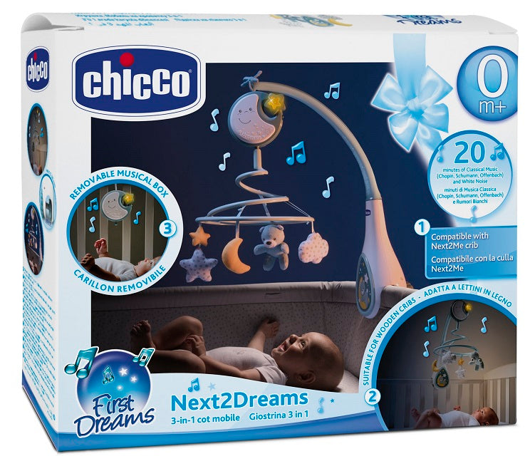 Chicco Mobile Next2 Dreams