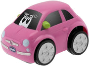 Chicco Turbo Touch Fiat 500 pink