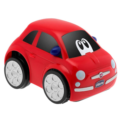 Chicco Turbo Touch Fiat 500 rot