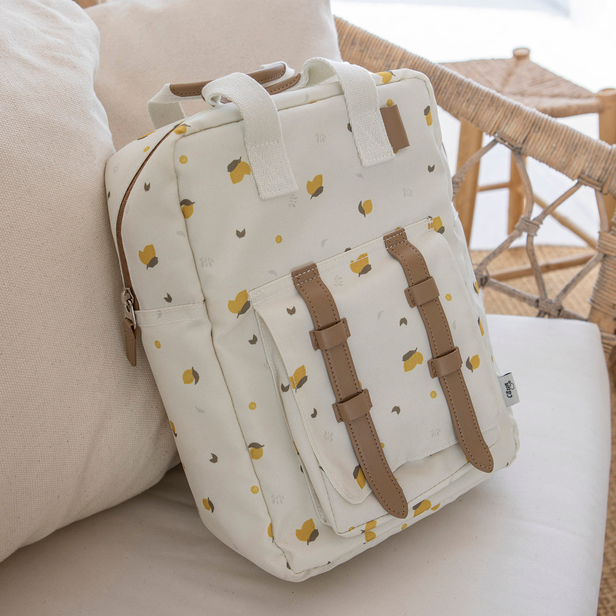 Citron Taschen Rucksack