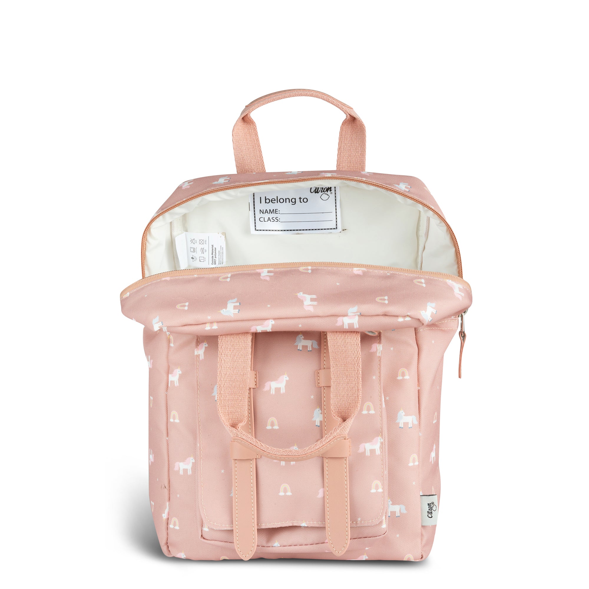 Citron Taschen Rucksack