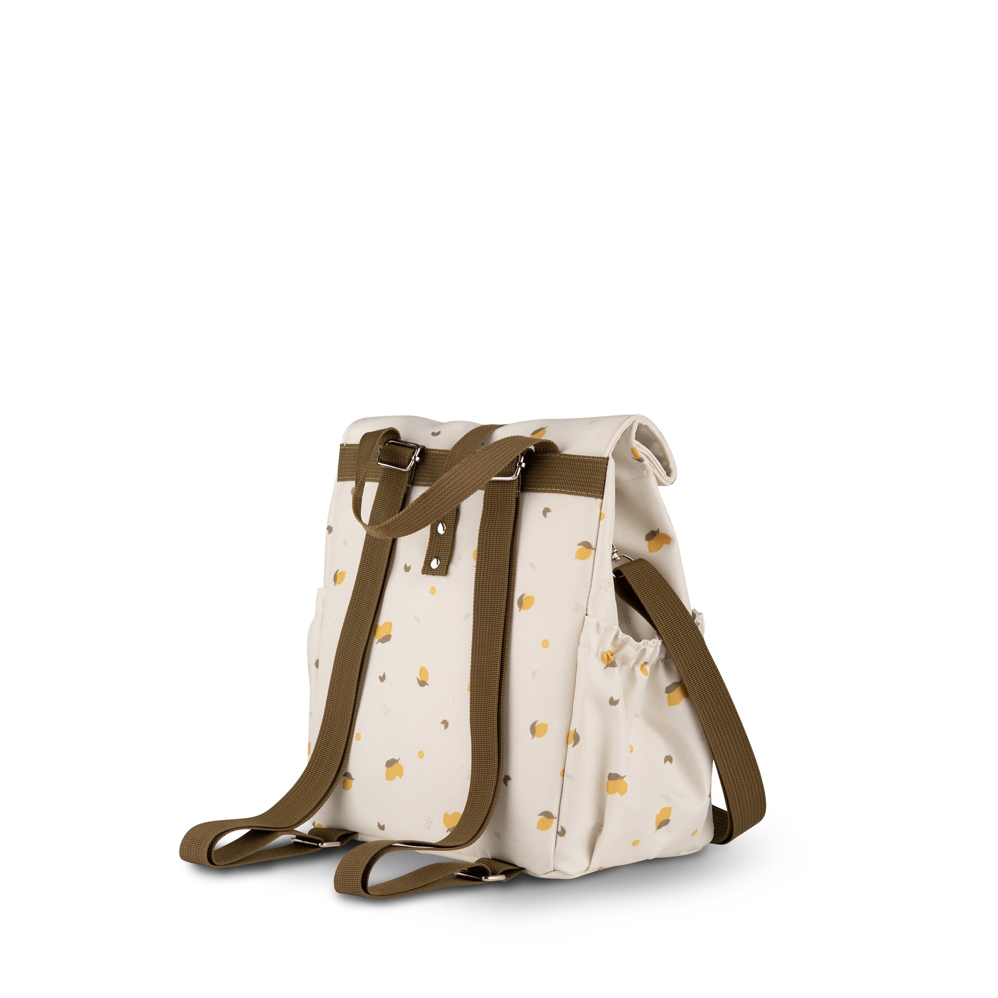 Citron Taschen Rollup Thermo Lunchbag