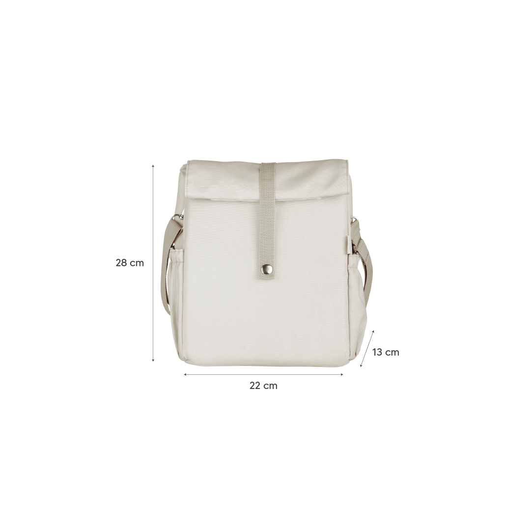 Citron Taschen Rollup Thermo Lunchbag