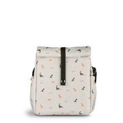 Citron Taschen Rollup Thermo Lunchbag