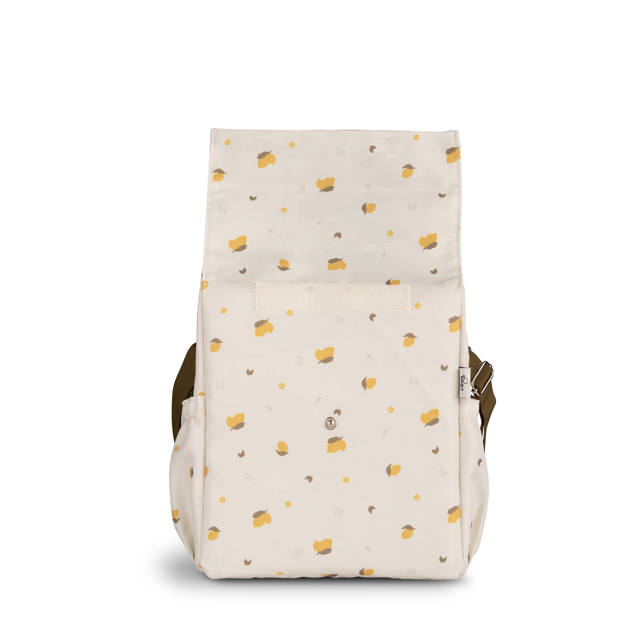 Citron Taschen Rollup Thermo Lunchbag