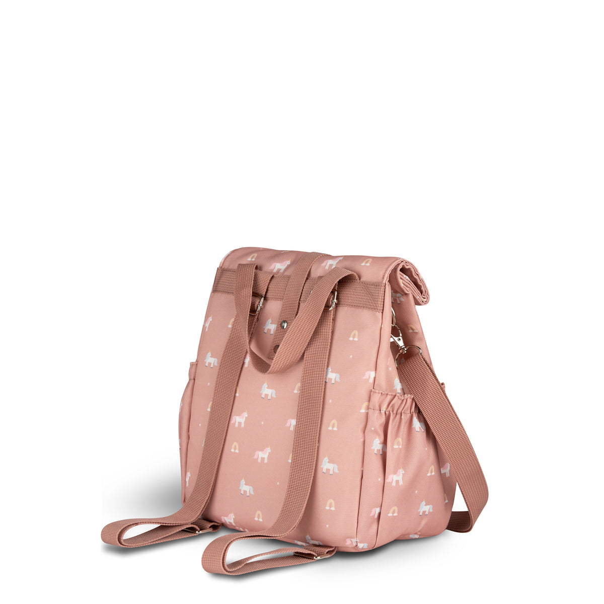 Citron Taschen Rollup Thermo Lunchbag