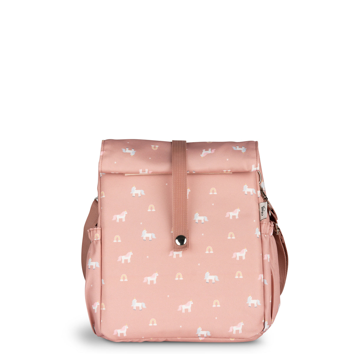 Citron Taschen Rollup Thermo Lunchbag