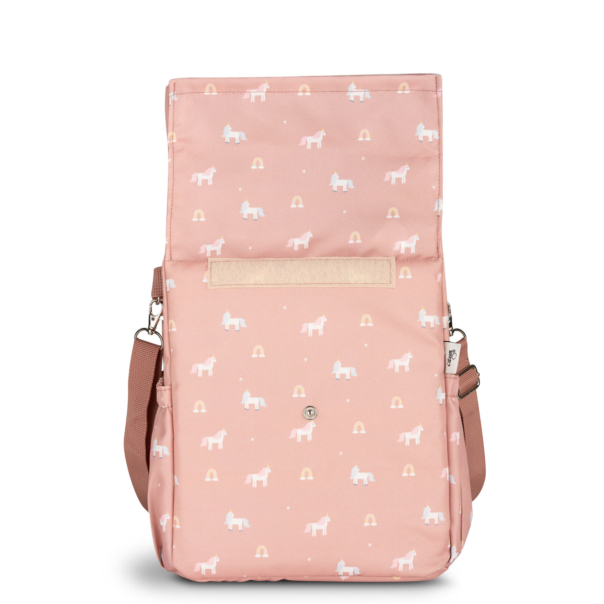 Citron Taschen Rollup Thermo Lunchbag