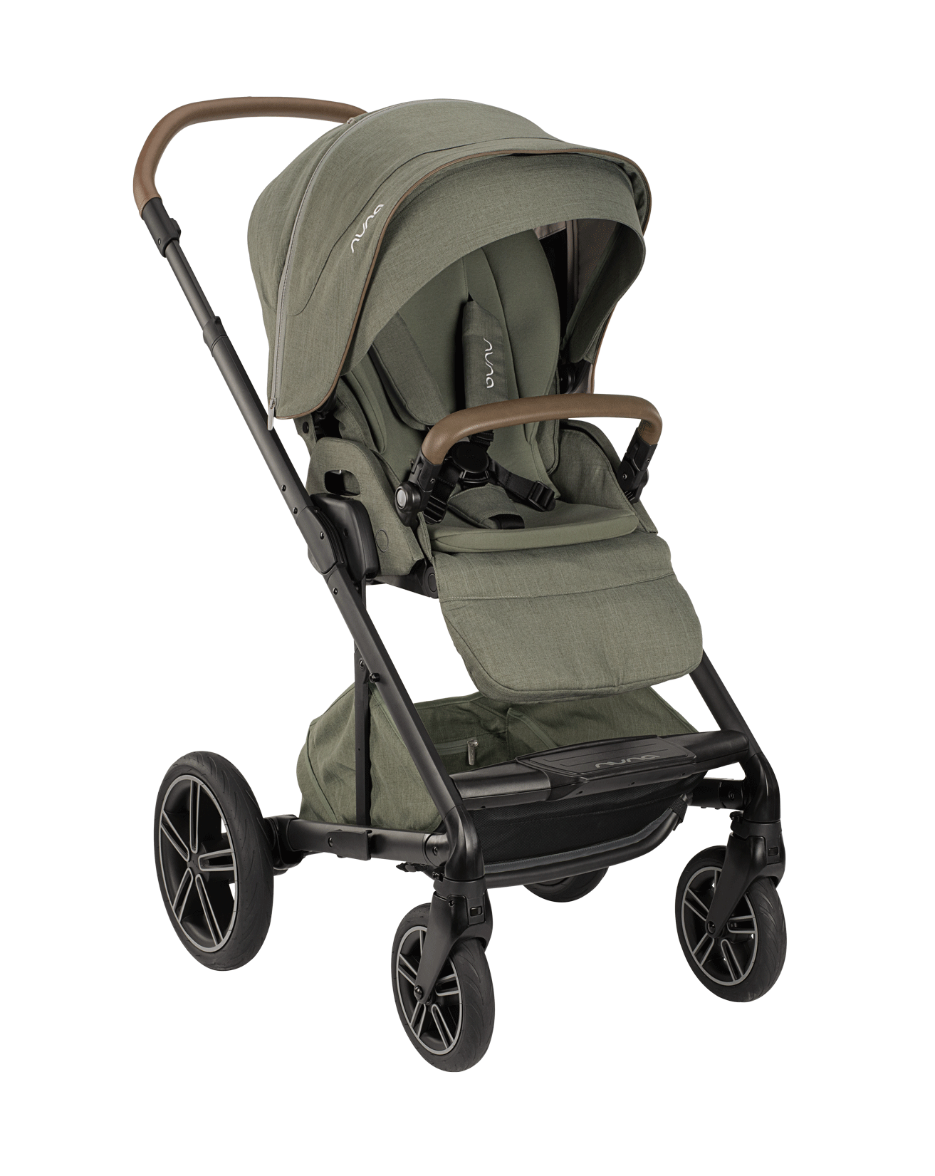 Nuna Mixx next Kinderwagen mit Babywanne