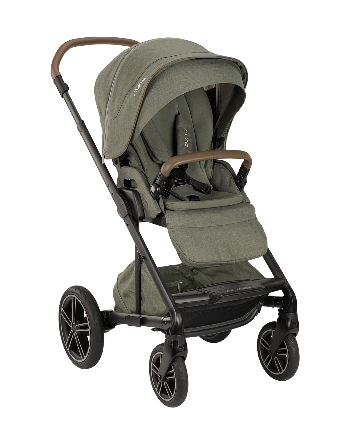 Nuna Mixx next Kinderwagen mit Babywanne