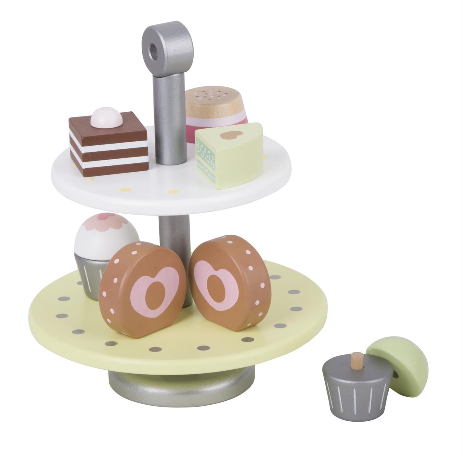 CLASSIC WORLD Cupcake-Ständer *Sale*