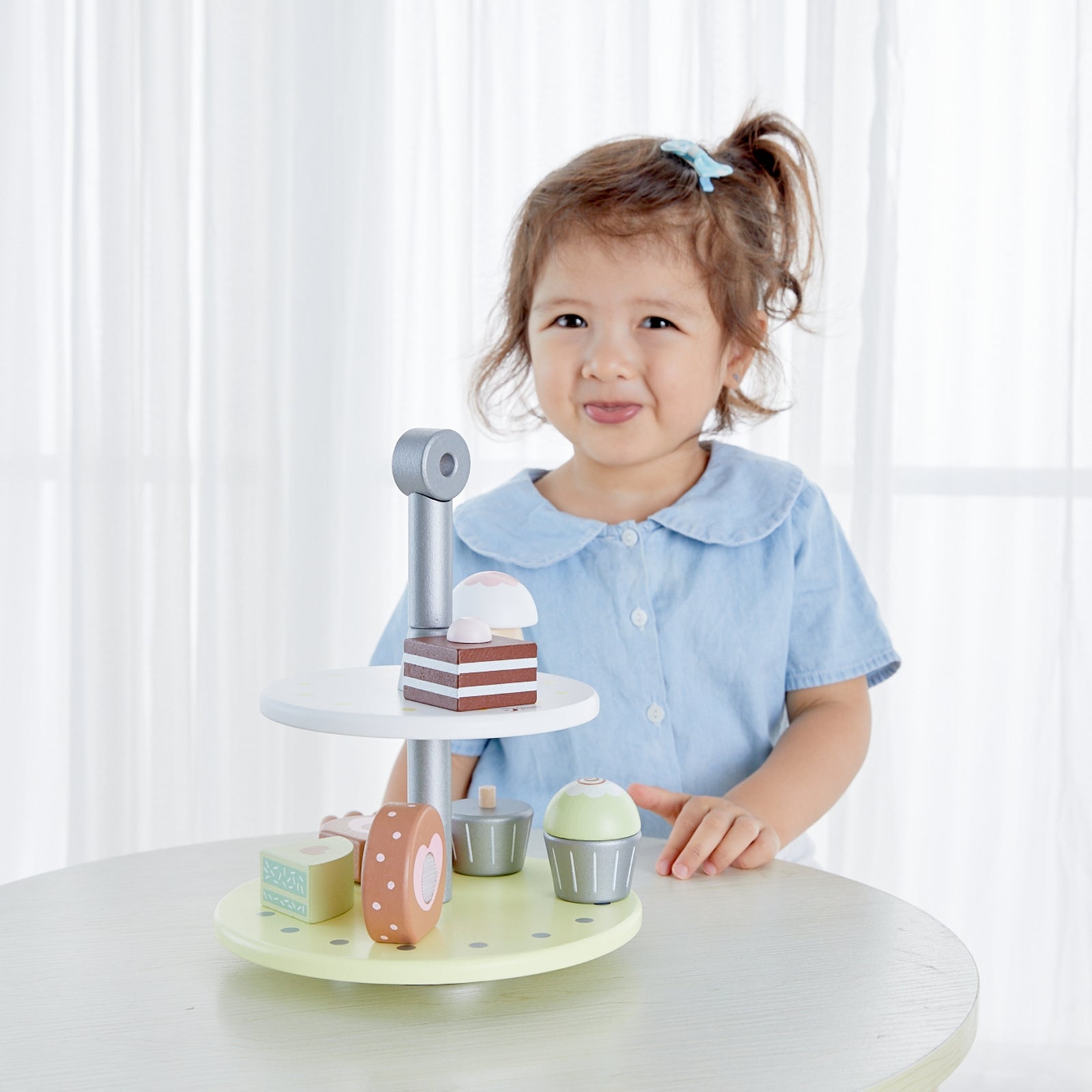 CLASSIC WORLD Cupcake-Ständer *Sale*