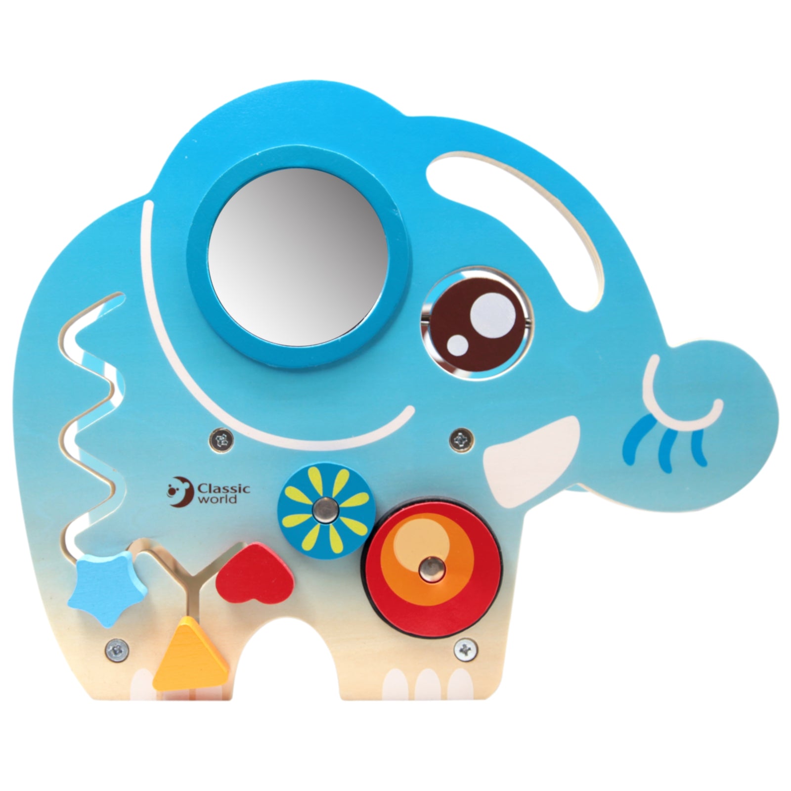 CLASSIC WORLD Perlenlabyrinth Elefant *SALE*