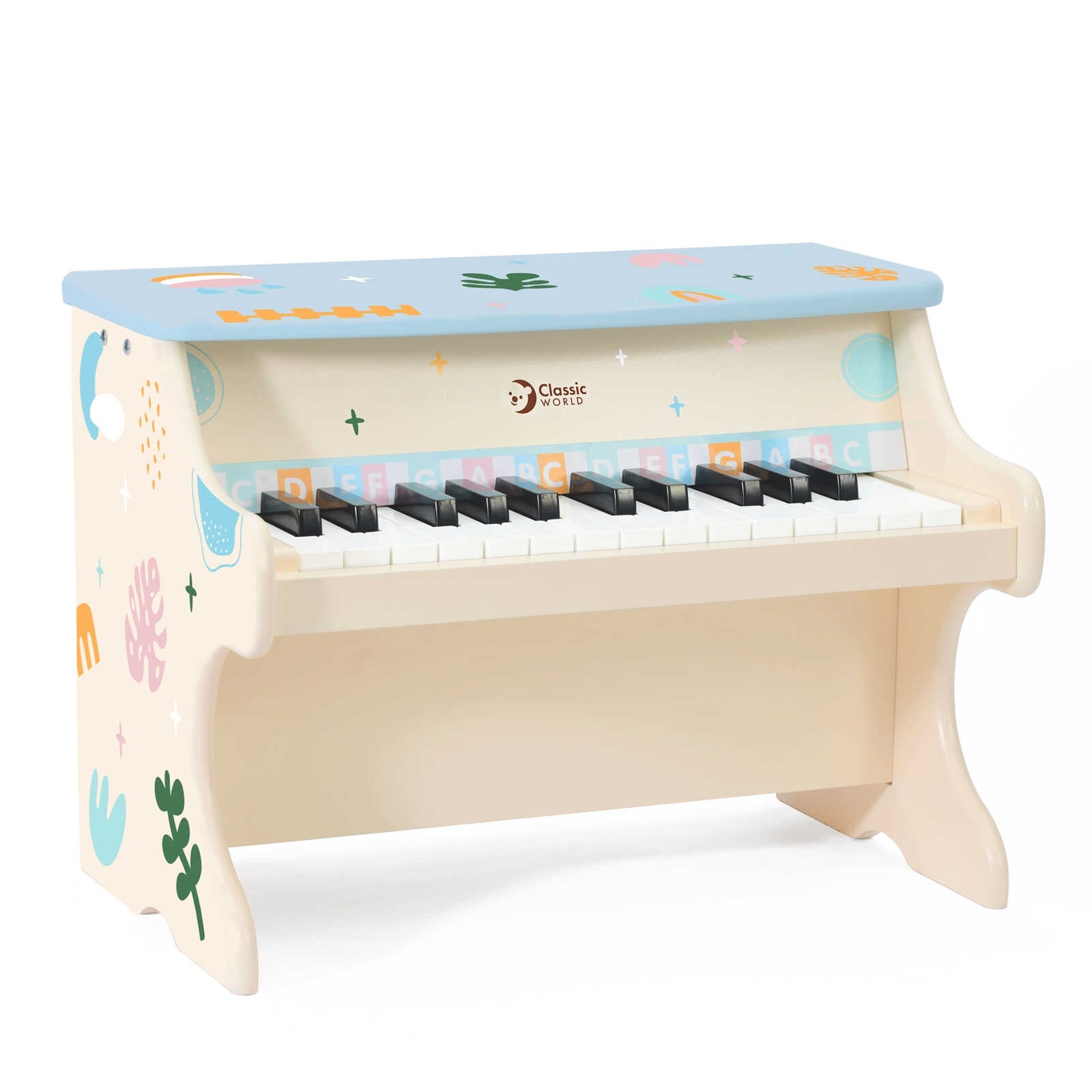 CLASSIC WORLD Piano Iris