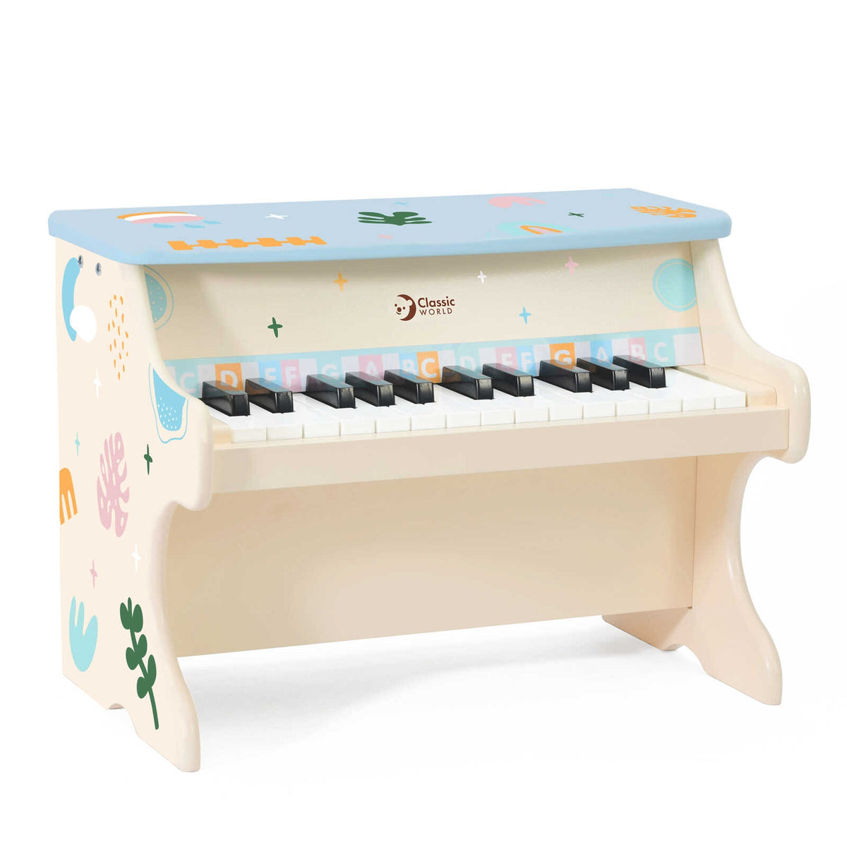 CLASSIC WORLD Piano Iris