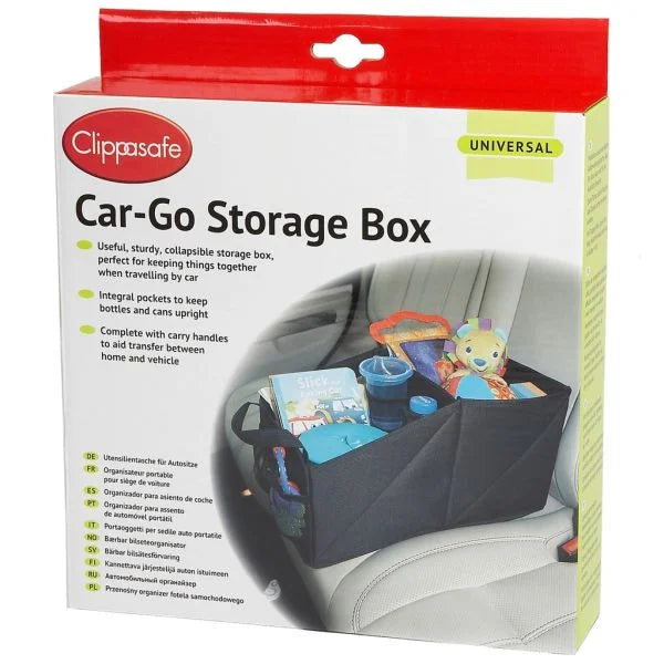 Clippasafe Auto Aufbewahrungsbox