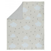 Alvi Strickdecke 75x100 cm