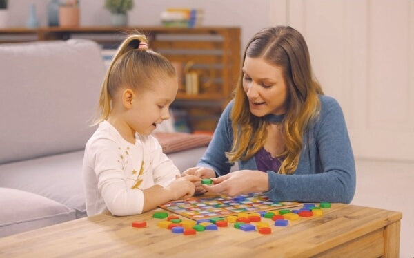 Ravensburger Colorama 24921 Farben und Formenspiel