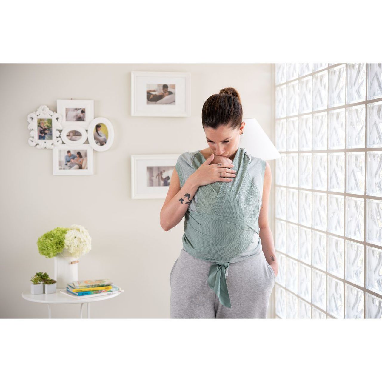 Boppy Comfyhug Babytrage