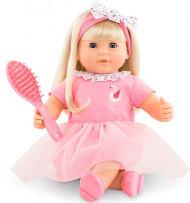 Corolle Puppe mit weichem Körper MGP Adele 36cm blond
