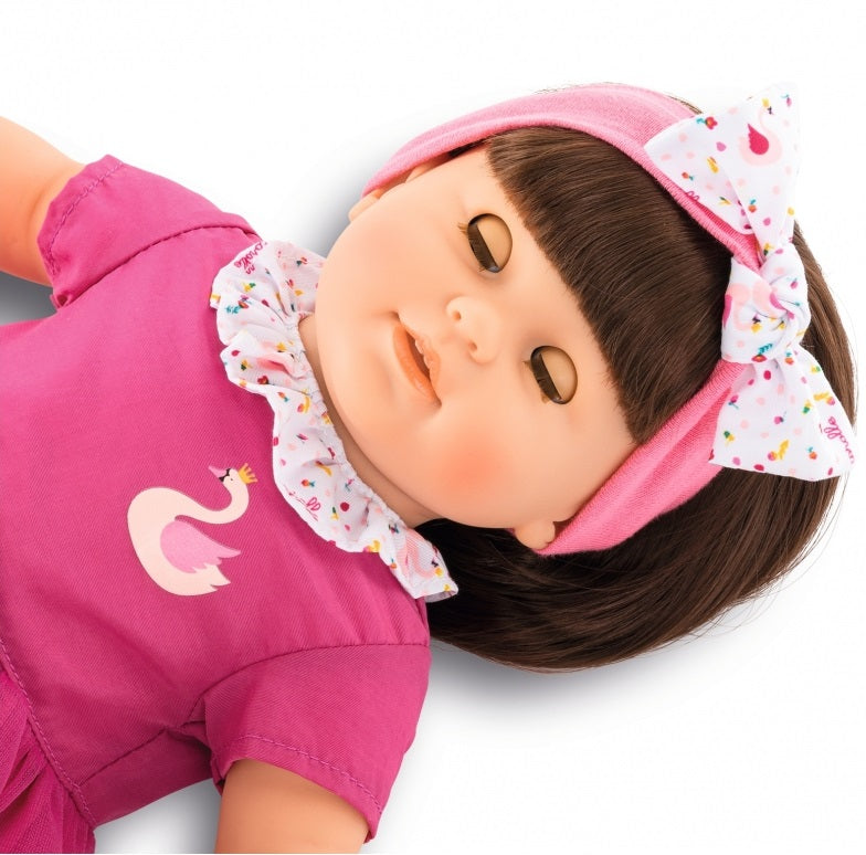 Corolle Puppe mit weichem Körper MGP Adele 36cm brünett