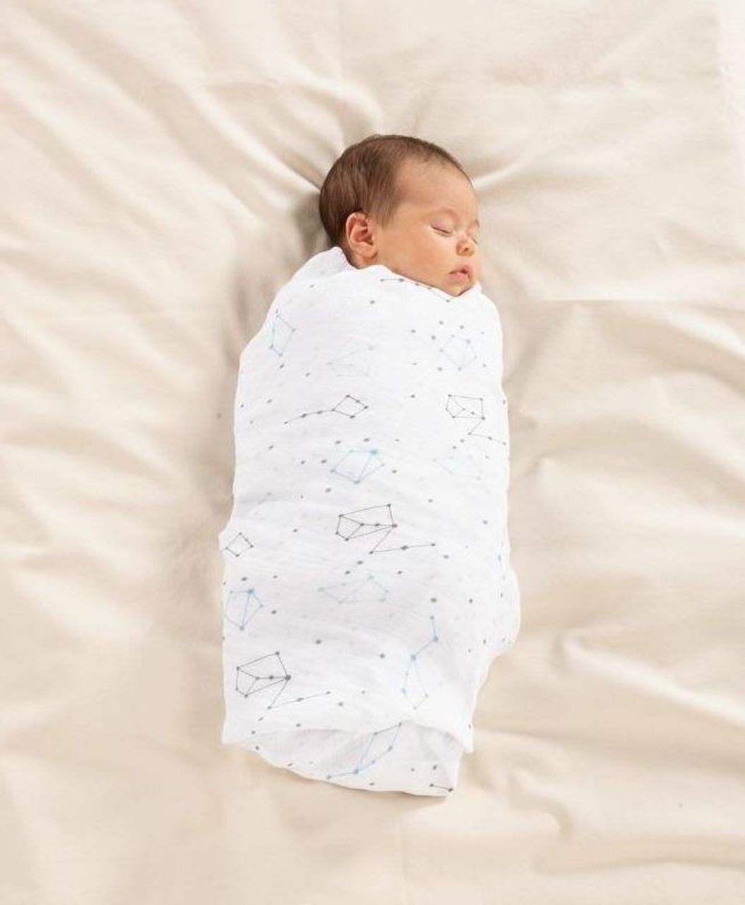 Chicco Mehrzweckstücher Musselin 2 Stk. - GREY SHEEP & BEAR