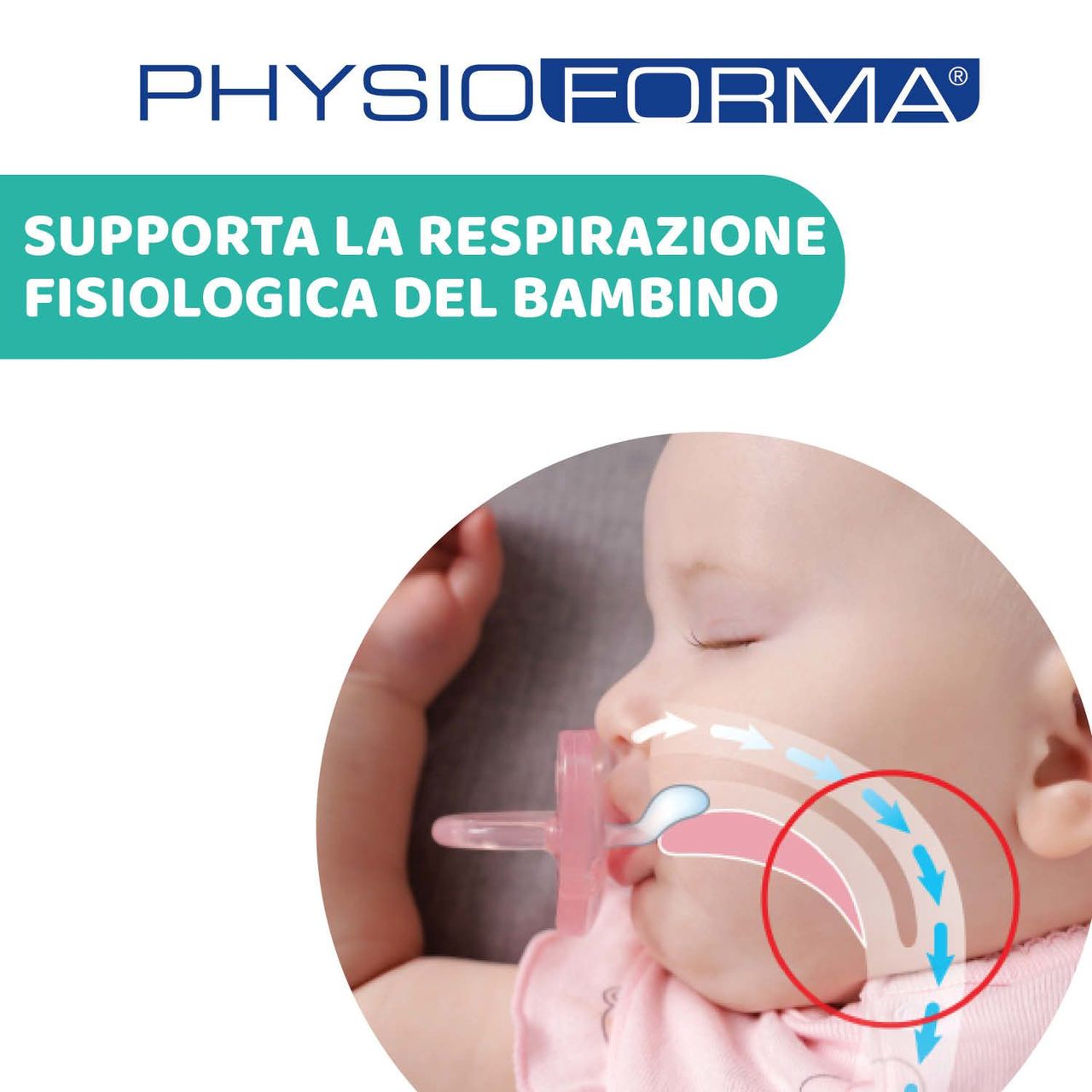 Chicco Physiologischer Beruhigungssauger PHYSIOFORMA MINI SOFT Silikon 2 Stk. - 0-2m